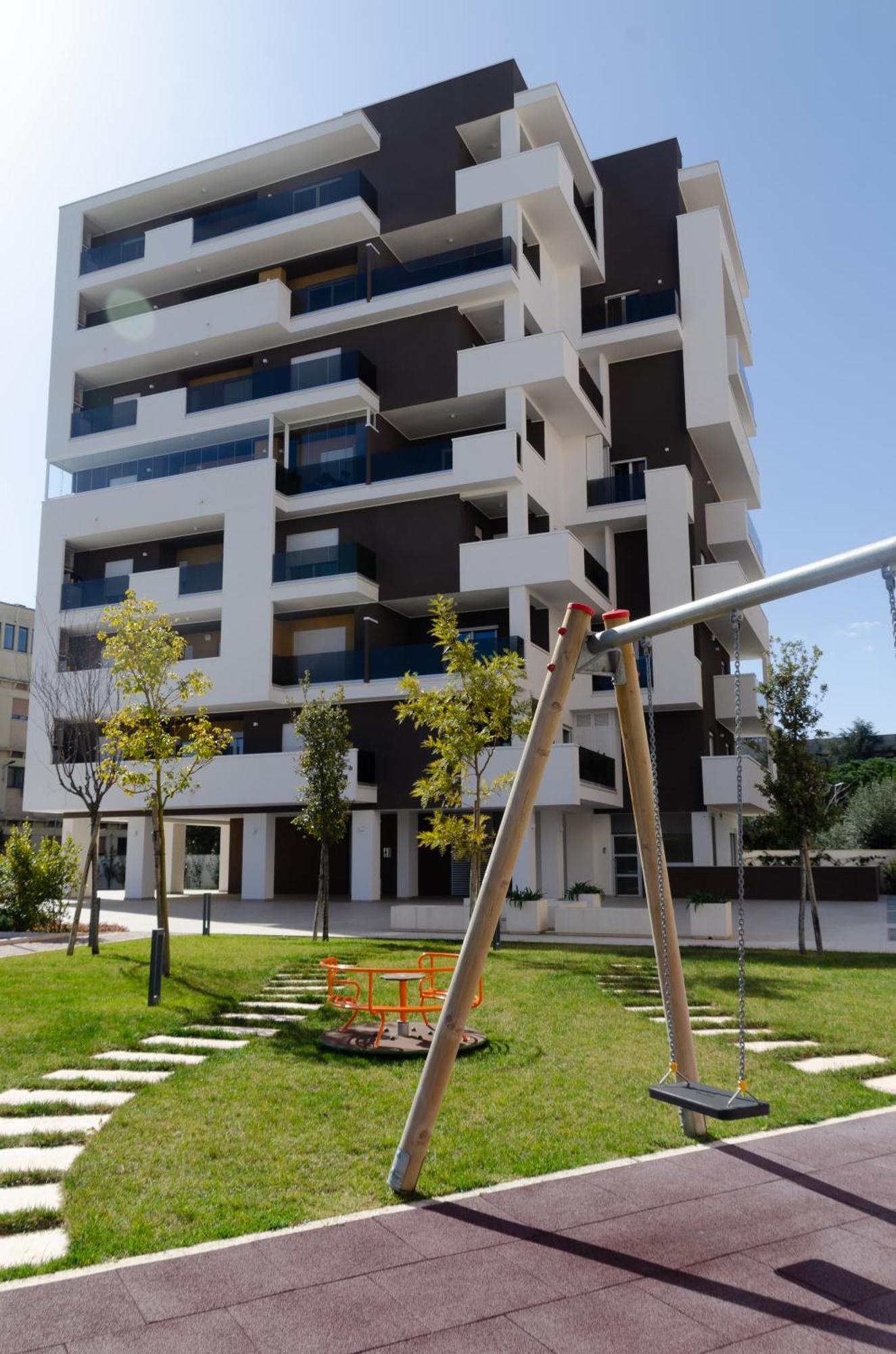 Apulialux Monkey'S Home. Ps5, Golf, Free Parking Bari Kültér fotó